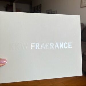 KKW Gardenia Citrus Fragrance